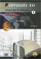 Portada de Portugues Xxi: Livro Do Professor 1