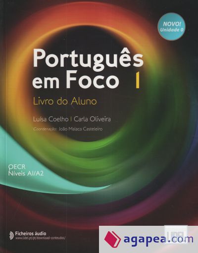 Português em Foco 1. Livro do Aluno com CD Áudio