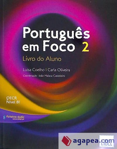 Português em Foco 2. Livro do Aluno