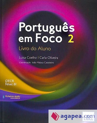 Português em Foco 2. Livro do Aluno