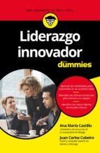 Portada de Liderazgo innovador para Dummies (Ebook)