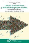 L&iacute;deres comunitarios y din&aacute;mica de grupos sociales