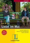 Liebe im Mai A2. Buch mit audio-CD