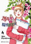 Lienzo En Blanco N&ordm; 04/05