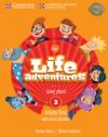 Life Adventures Level 3 Activity Book with Home Booklet and Online Activities