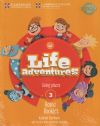 Life Adventures Updated Level 3 Activity Book with Home Booklet and Digital Pack