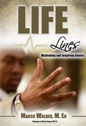 Portada de Life Lines: Motivating and Inspiring Quotes (Ebook)