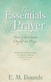 Portada de The Essentials of Prayer