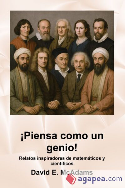 &iexcl;Piensa como un genio!