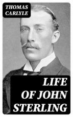 Portada de Life of John Sterling (Ebook)