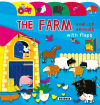Lift-the-Flap Tab book. The farm and its animals