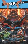 Liga de la Justicia vol. 10: La guerra de Darkseid Segundo asalto (LJ Saga - Guerra de Darkseid 3)