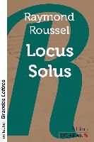 Portada de Locus Solus (grands caractères)