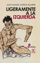 Portada de Ligeramente a la izquierda (Ebook)