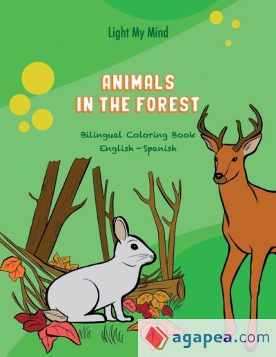 ANIMALS IN THE FOREST - 9791221058161