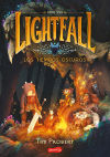 Lightfall: Los Tiempos Oscuros (libro 3) De Tim Probert