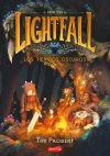 Lightfall: Los Tiempos Oscuros (libro 3)