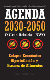 Portada de Agenda 2030-2050