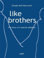 Portada de Like Brothers - The story of a special adoption (Ebook)