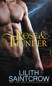 Portada de Rose & Thunder