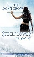 Portada de Steelflower in Snow