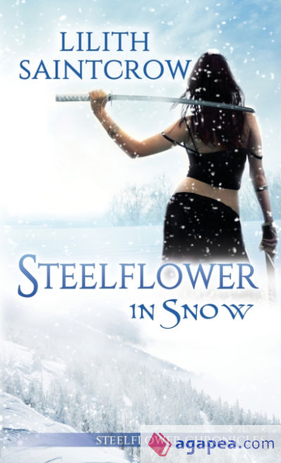 Steelflower in Snow