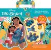 Lilo & Stitch. Malet&iacute;n de cuentos, actividades y pegatinas