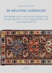 Portada de 36 Relatos Jasídicos