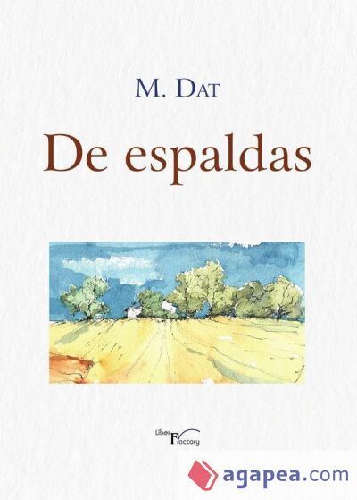 De espaldas