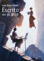 Portada de Escrito en el aire