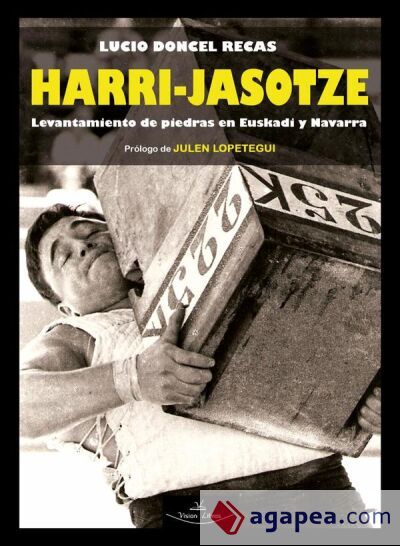 Harri - Jasotze