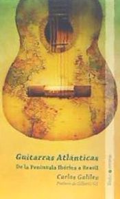 Portada de GUITARRAS ATLANTICAS