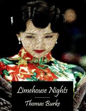 Portada de Limehouse Nights (Ebook)