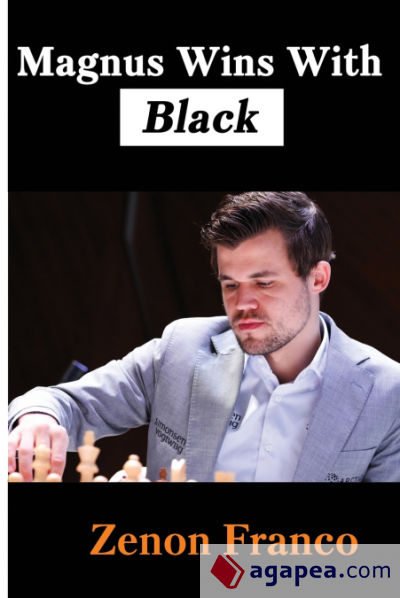 Magnus Wins With Black