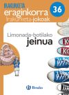 Limonada-botilako Jeinua Irakurketa Jokoak