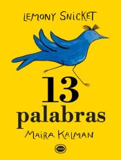 Portada de 13 Palabras