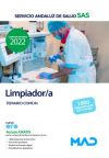 Limpiador/a. Temario Común. Servicio Andaluz De Salud (sas)