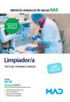 Limpiador/a. Test Común. Servicio Andaluz De Salud (sas)