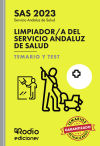 Limpiador/a del Servicio Andaluz de Salud. Temario y Test. SAS 2023