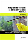 Limpieza De Cristales En Edificios Y Locales. Certificados De Profesionalidad. Limpieza De Superficies Y Mobiliario En Edificio Y Locales