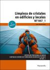 Limpieza de cristales en edificios y locales