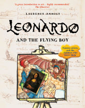 Portada de Leonardo and the Flying Boy