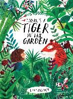 Portada de There's a Tiger in the Garden