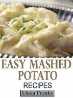 Portada de Easy Mashed Potato Recipes (Ebook)