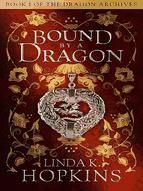 Portada de Book 1 of The Dragon Archives: Bound by a Dragon (Ebook)