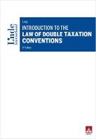 Portada de Introduction to the Law of Double Taxation Conventions