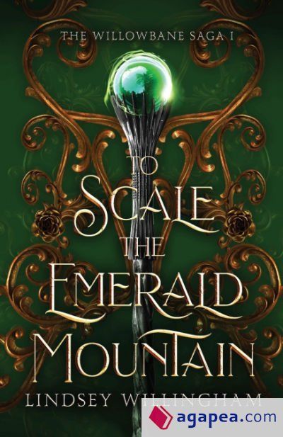 To Scale the Emerald Mountain