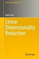 Portada de Linear Dimensionality Reduction