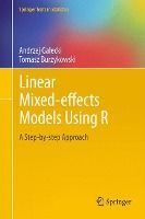 Portada de Linear Mixed-Effects Models Using R