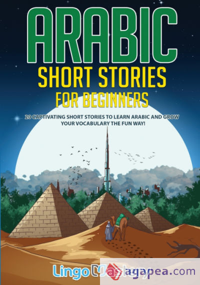 Arabic Short Stories for Beginners